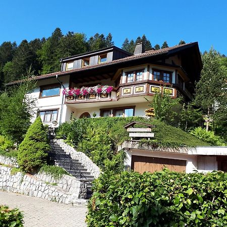 Haus Kurparkblick Villa Todtmoos Bagian luar foto
