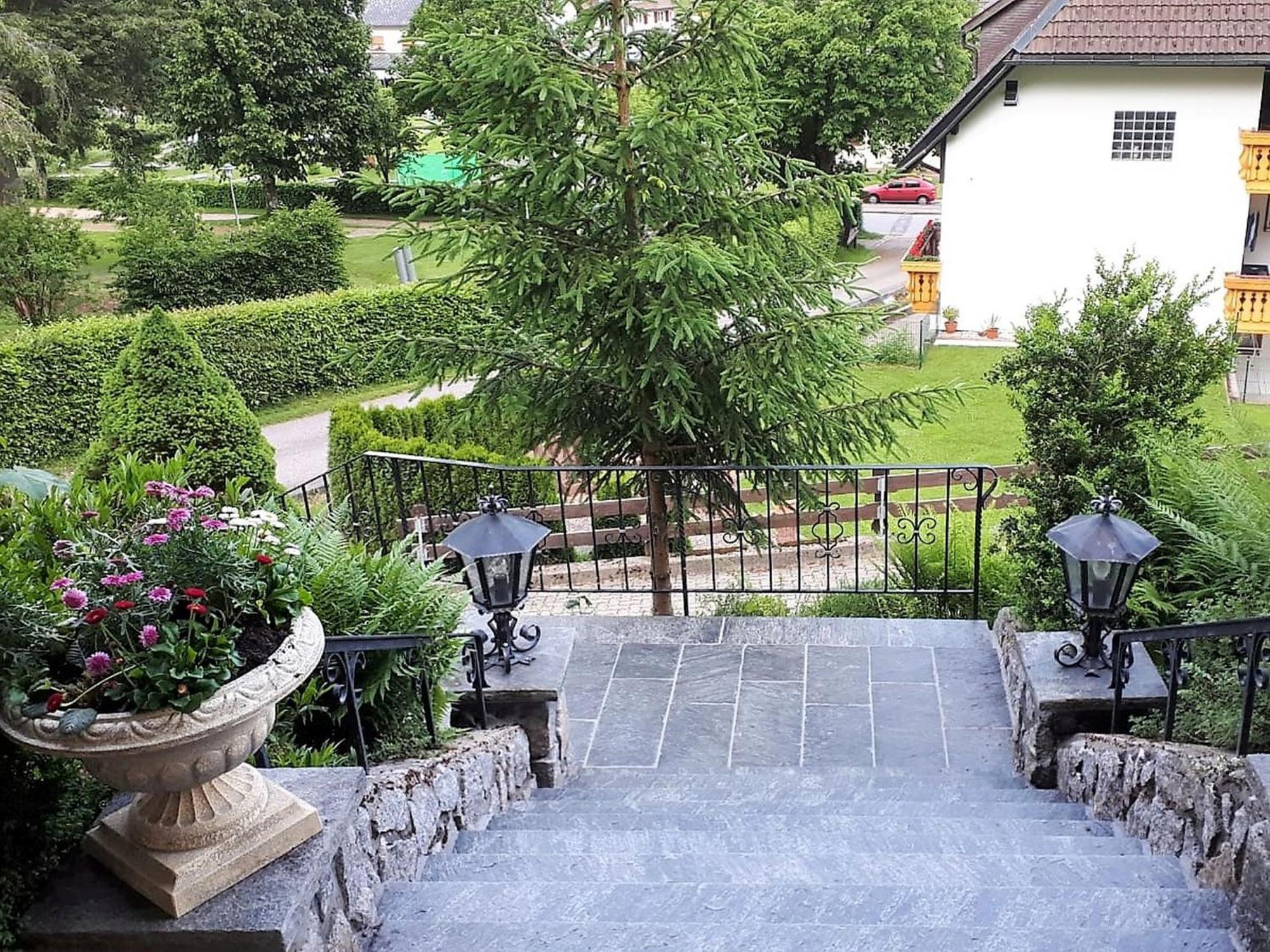 Haus Kurparkblick Villa Todtmoos Bagian luar foto