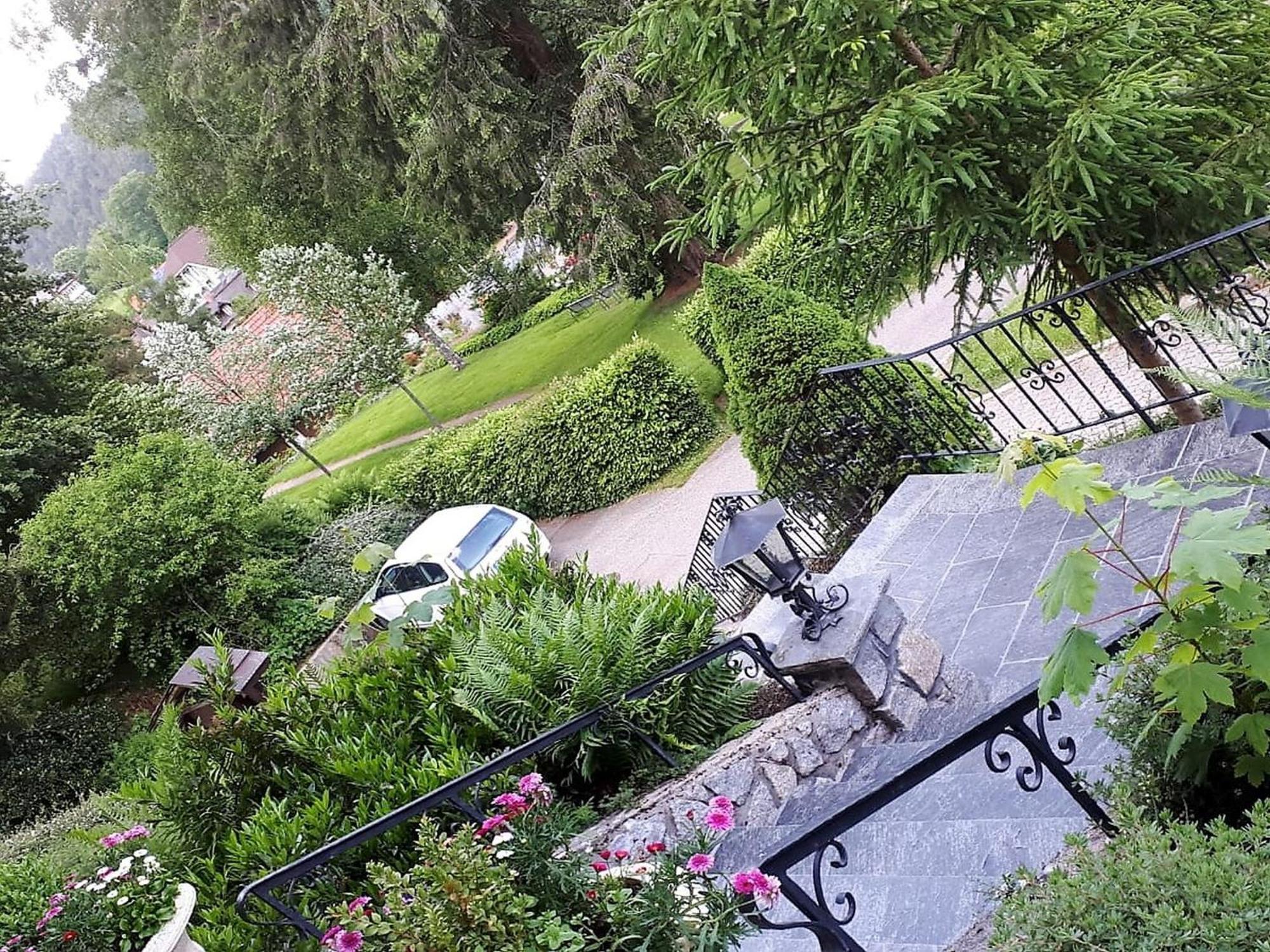 Haus Kurparkblick Villa Todtmoos Bagian luar foto