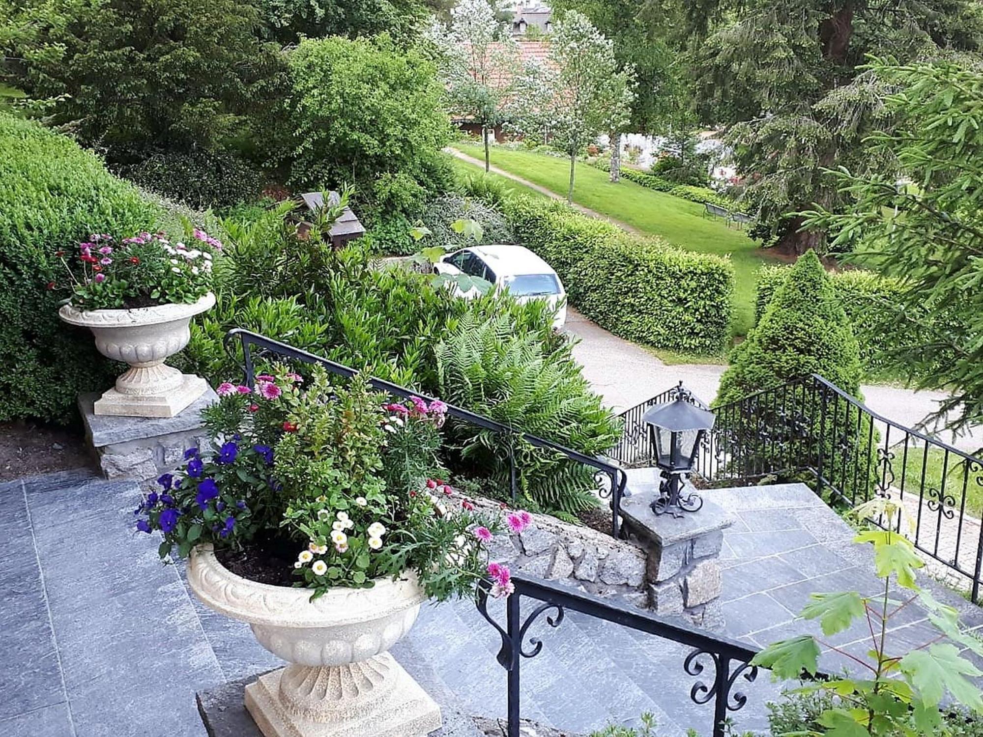 Haus Kurparkblick Villa Todtmoos Bagian luar foto
