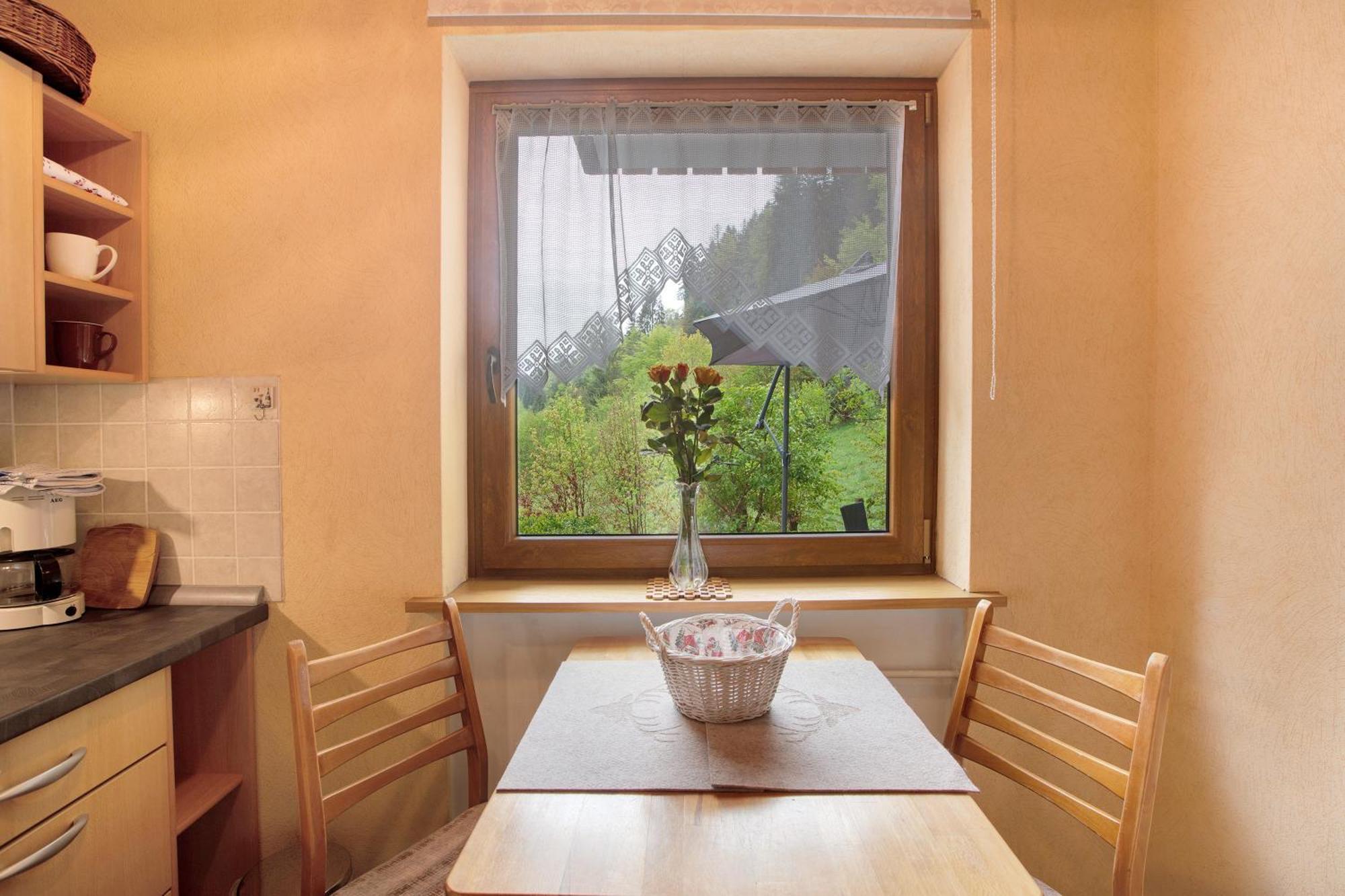 Haus Kurparkblick Villa Todtmoos Bagian luar foto