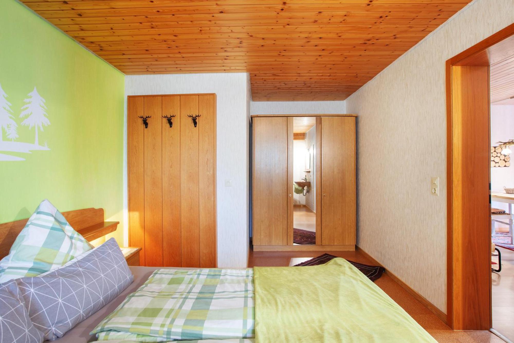 Haus Kurparkblick Villa Todtmoos Bagian luar foto