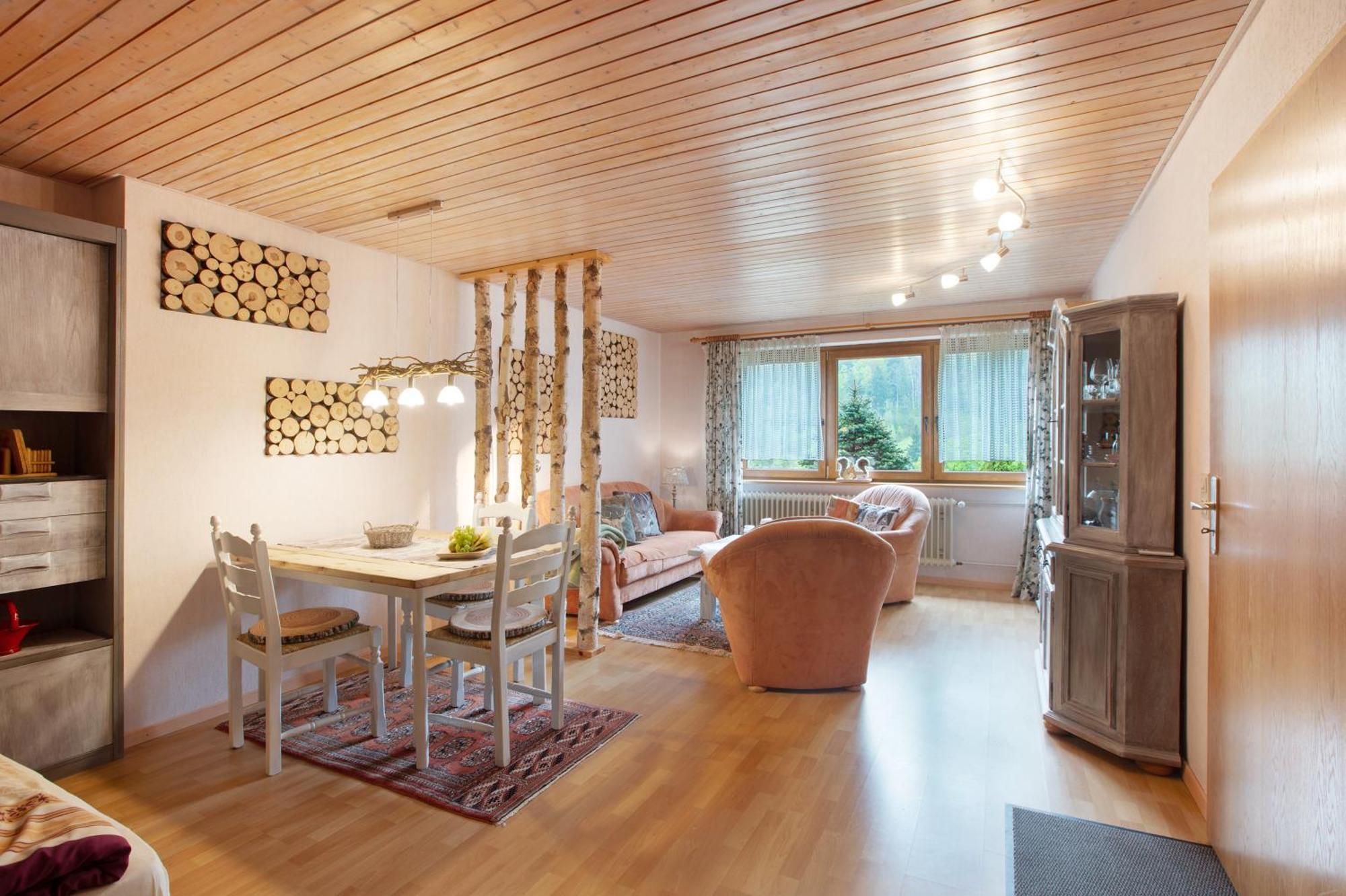 Haus Kurparkblick Villa Todtmoos Bagian luar foto
