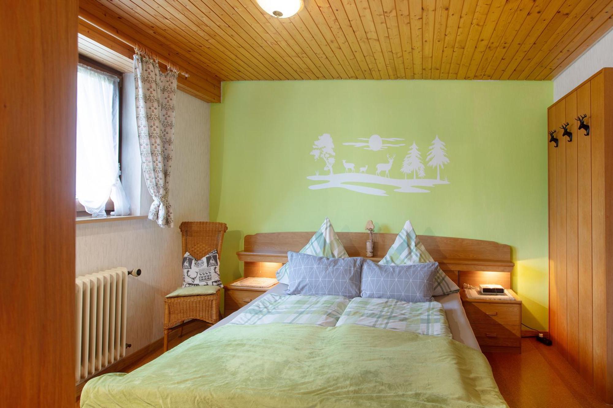 Haus Kurparkblick Villa Todtmoos Bagian luar foto