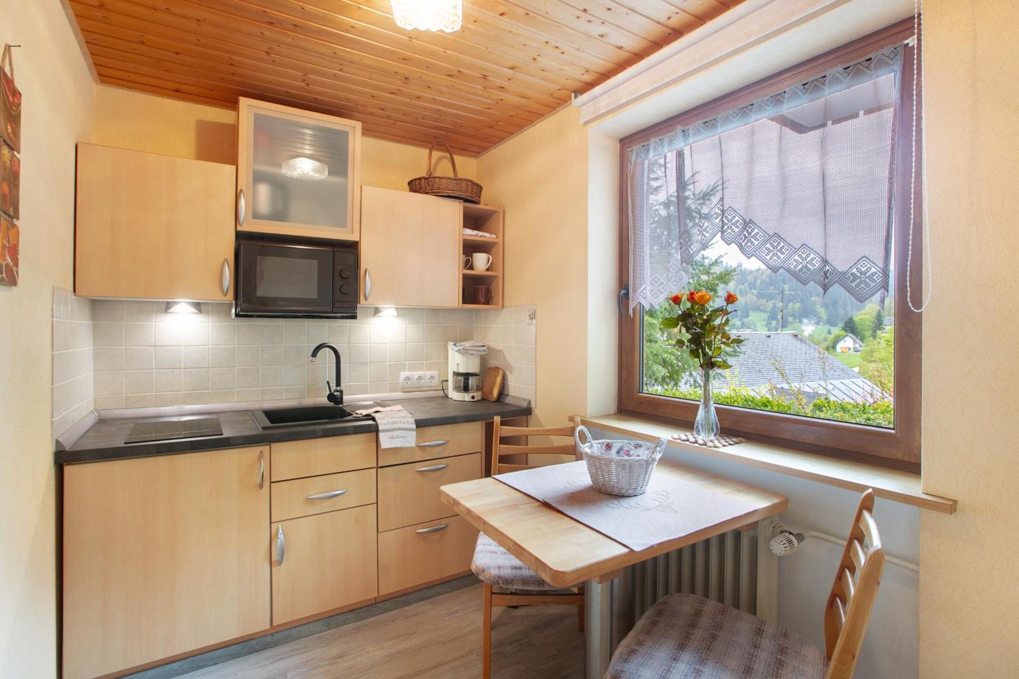 Haus Kurparkblick Villa Todtmoos Bagian luar foto