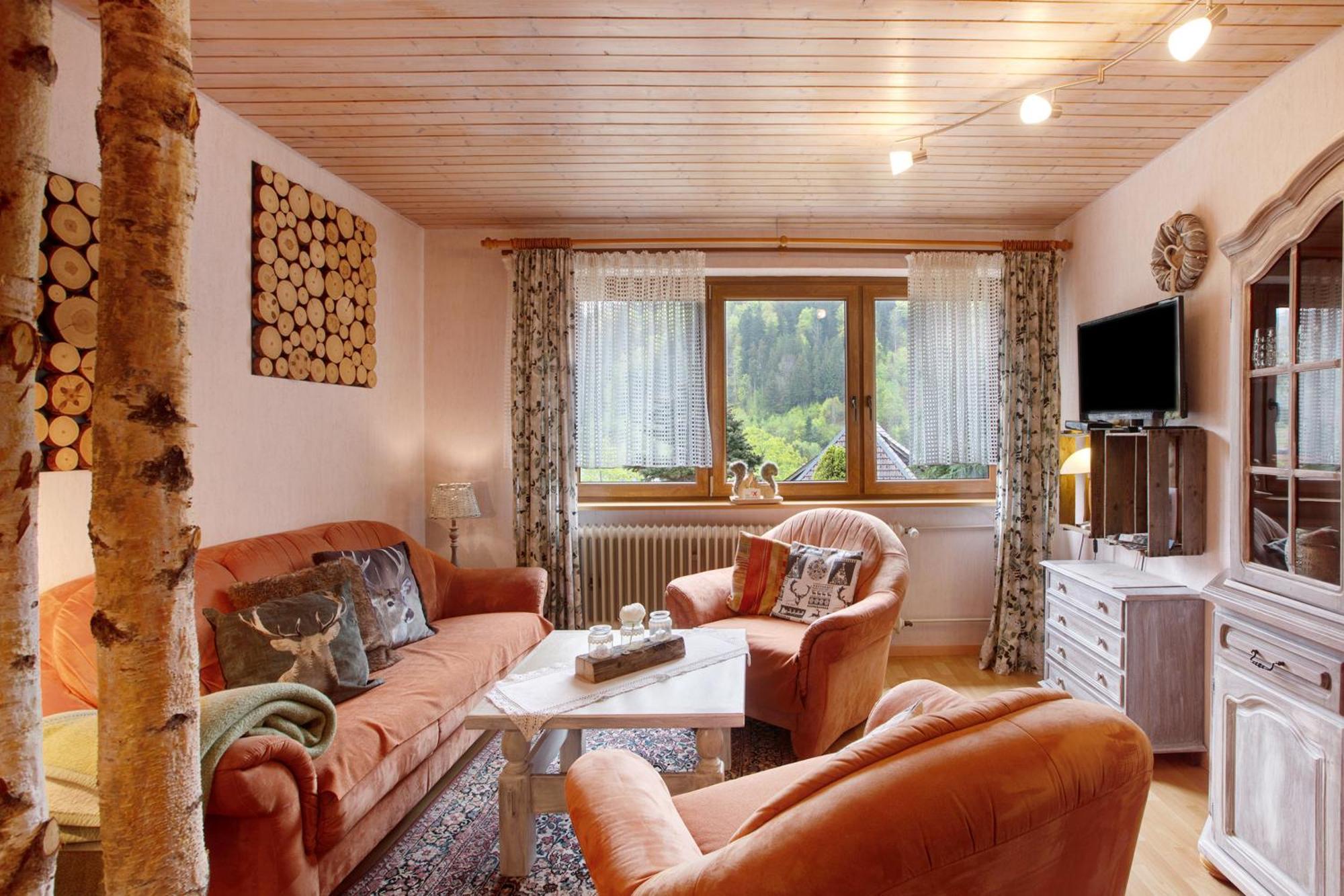 Haus Kurparkblick Villa Todtmoos Bagian luar foto