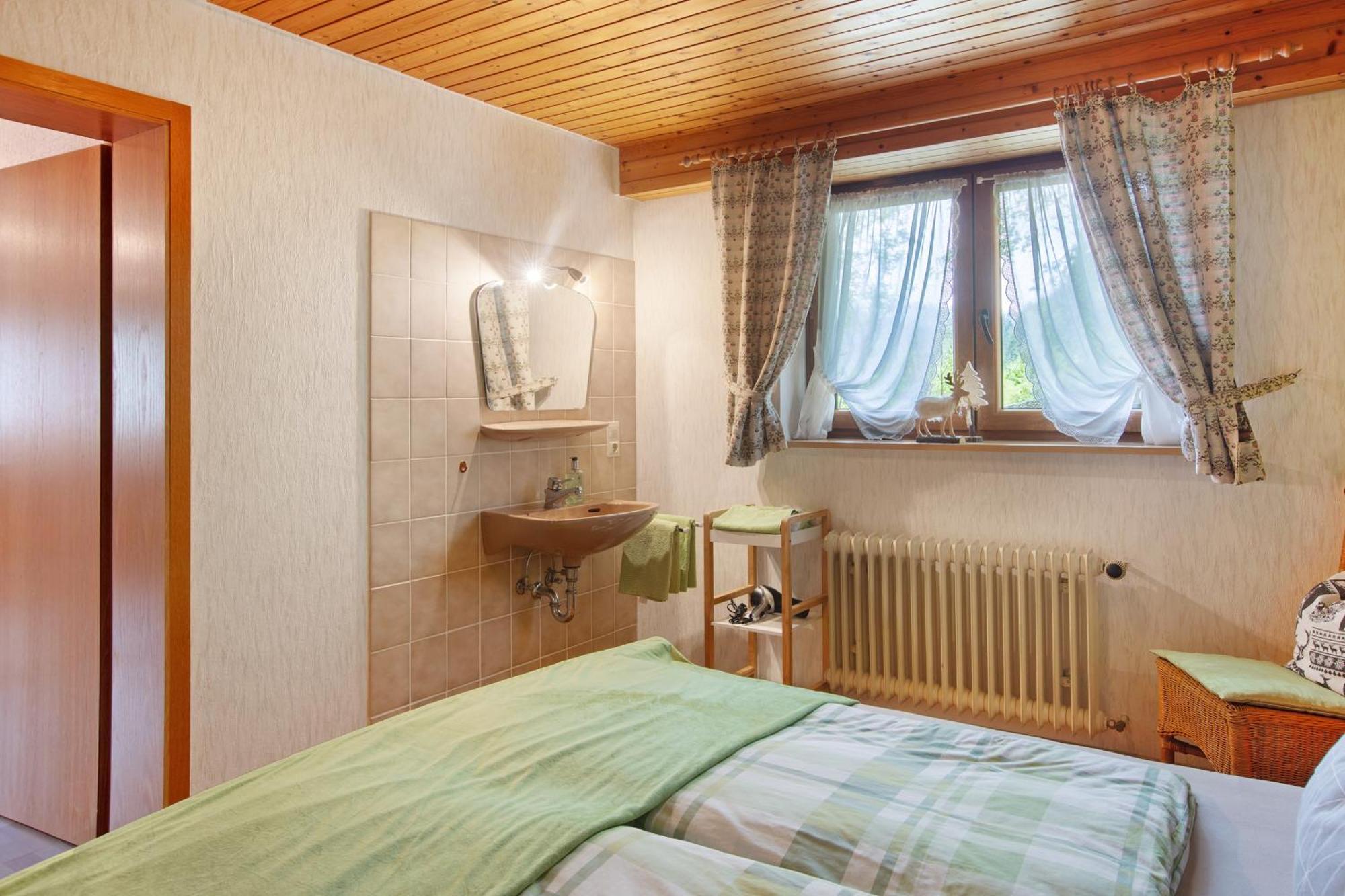 Haus Kurparkblick Villa Todtmoos Bagian luar foto
