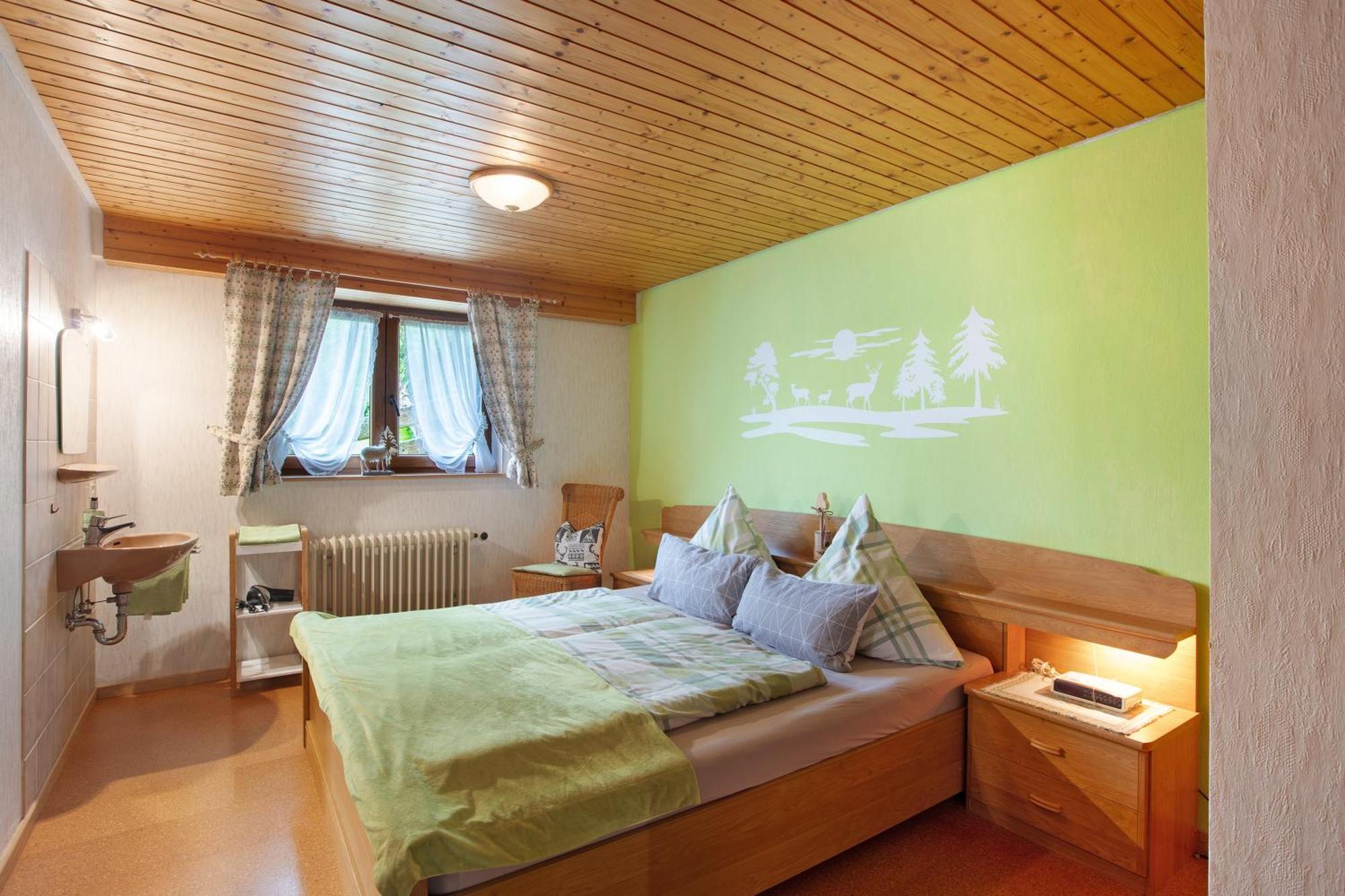 Haus Kurparkblick Villa Todtmoos Bagian luar foto