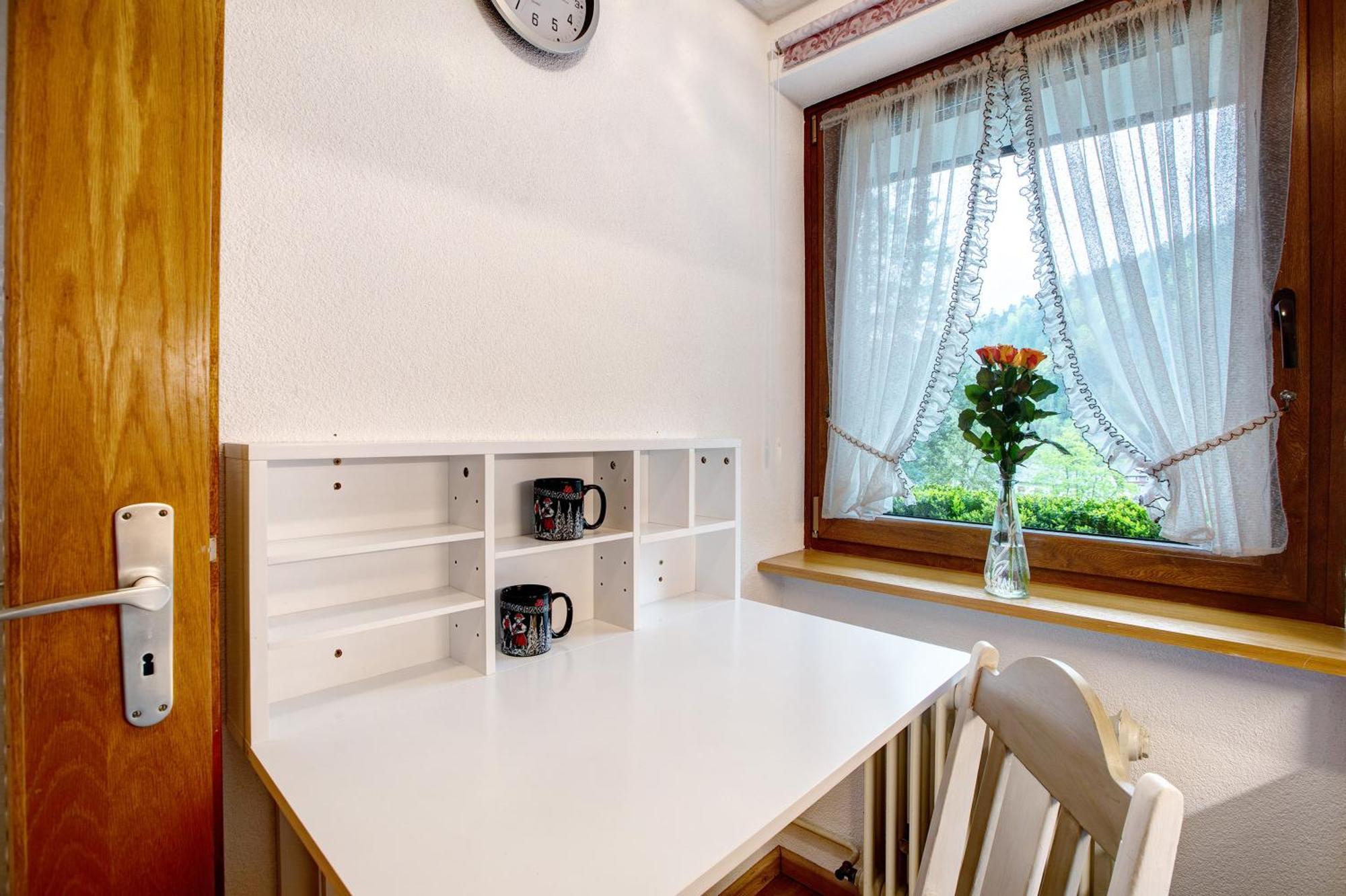 Haus Kurparkblick Villa Todtmoos Bagian luar foto
