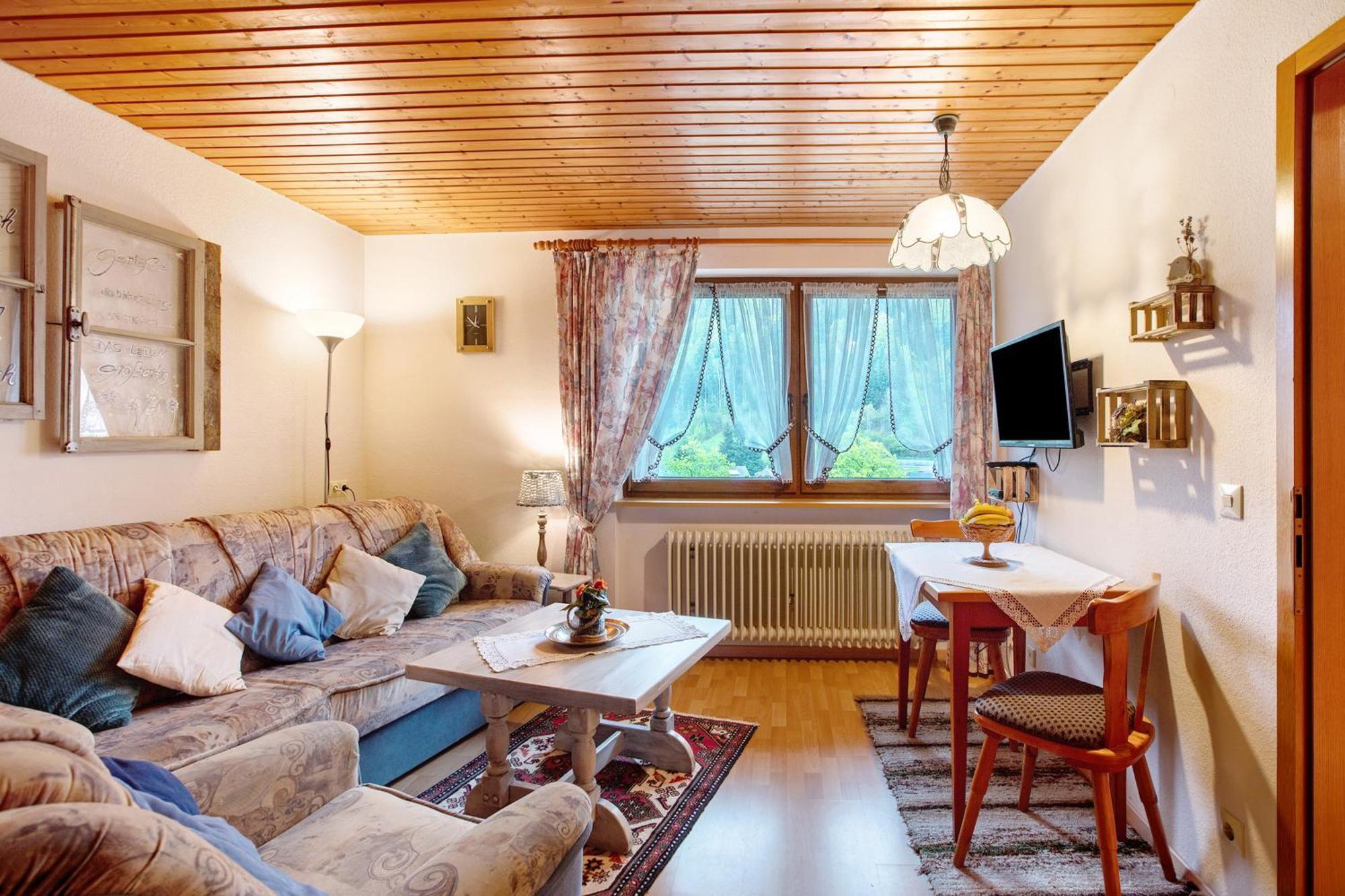 Haus Kurparkblick Villa Todtmoos Bagian luar foto