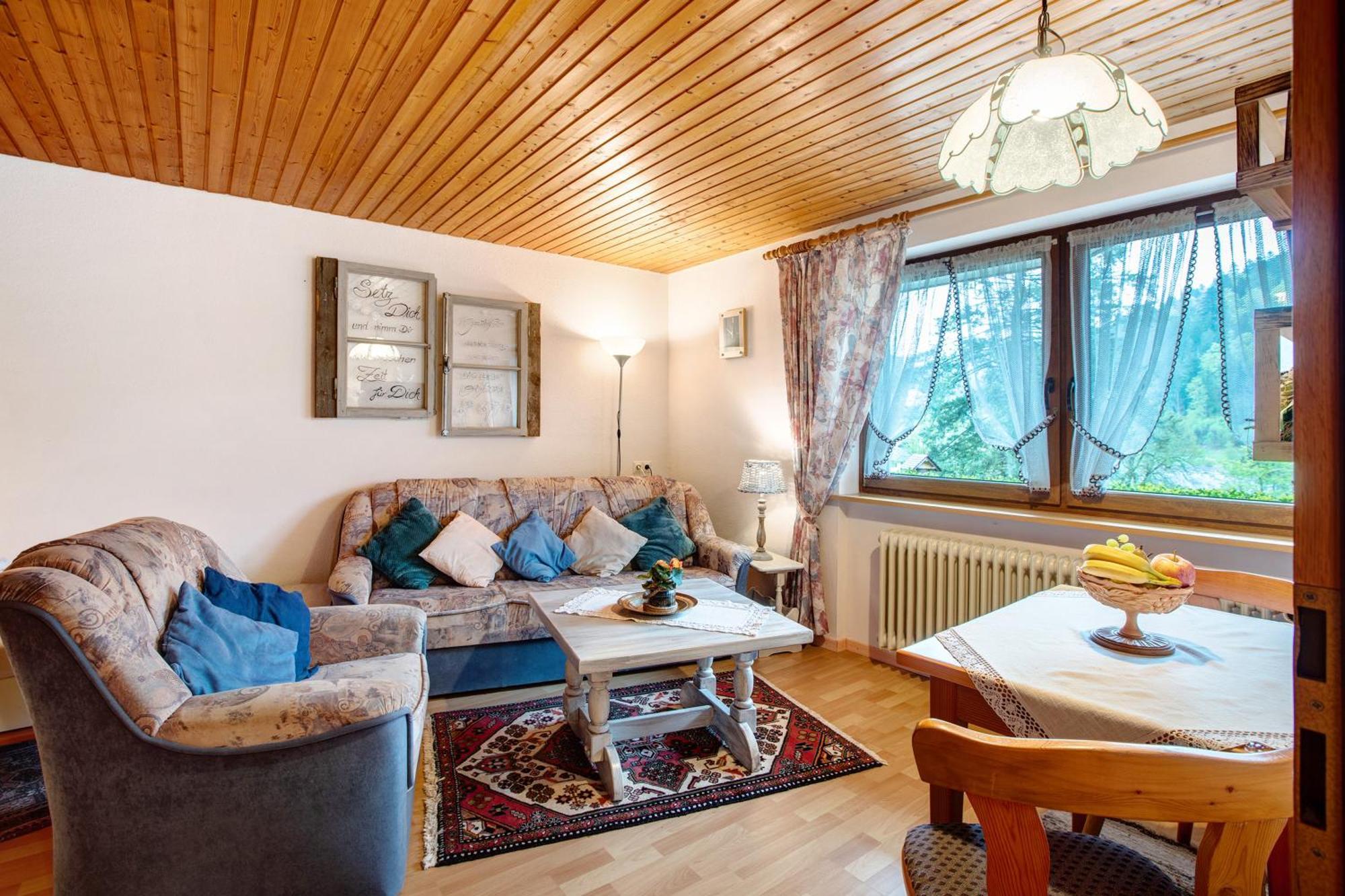 Haus Kurparkblick Villa Todtmoos Bagian luar foto