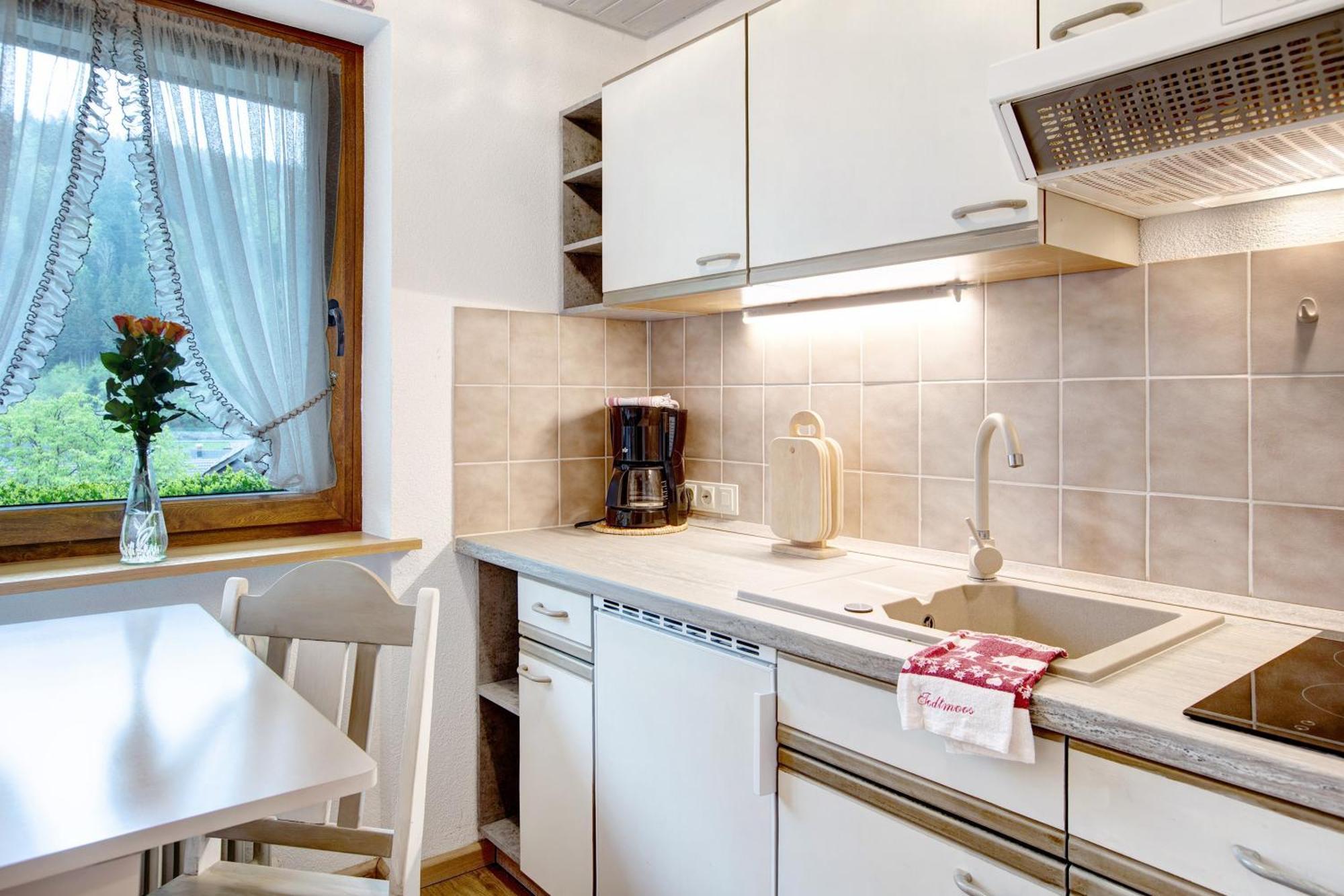 Haus Kurparkblick Villa Todtmoos Bagian luar foto