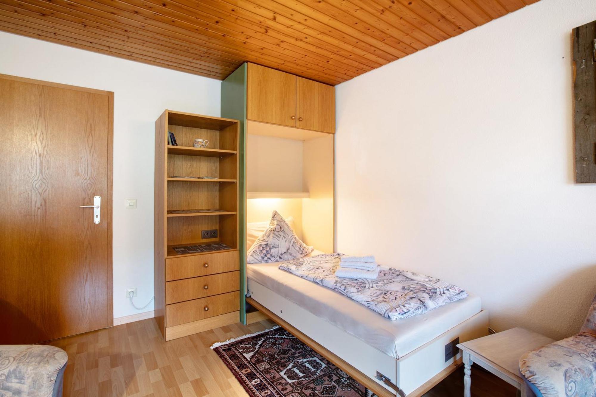 Haus Kurparkblick Villa Todtmoos Bagian luar foto