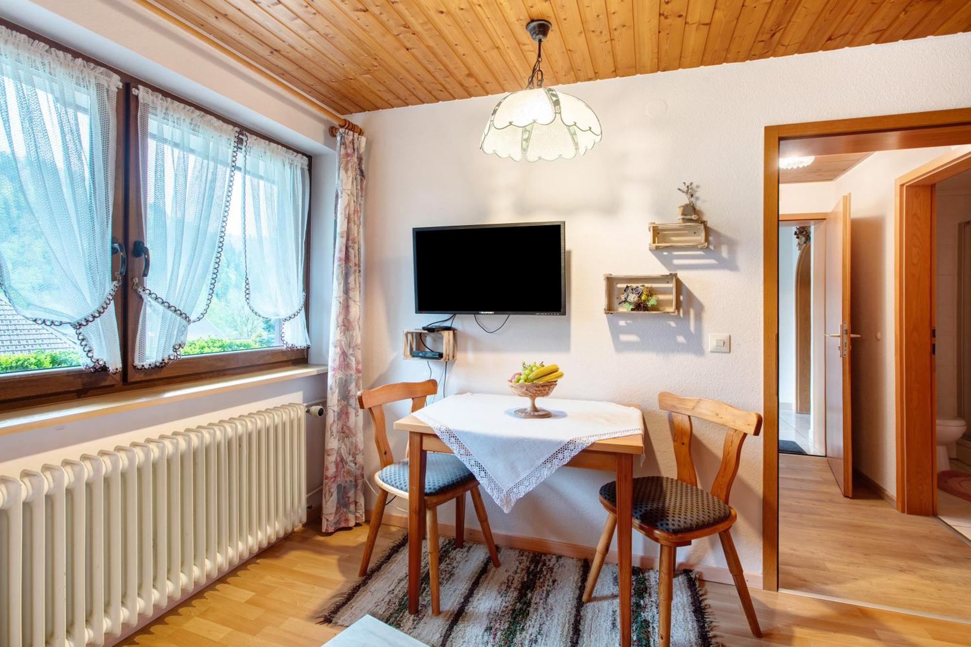 Haus Kurparkblick Villa Todtmoos Bagian luar foto