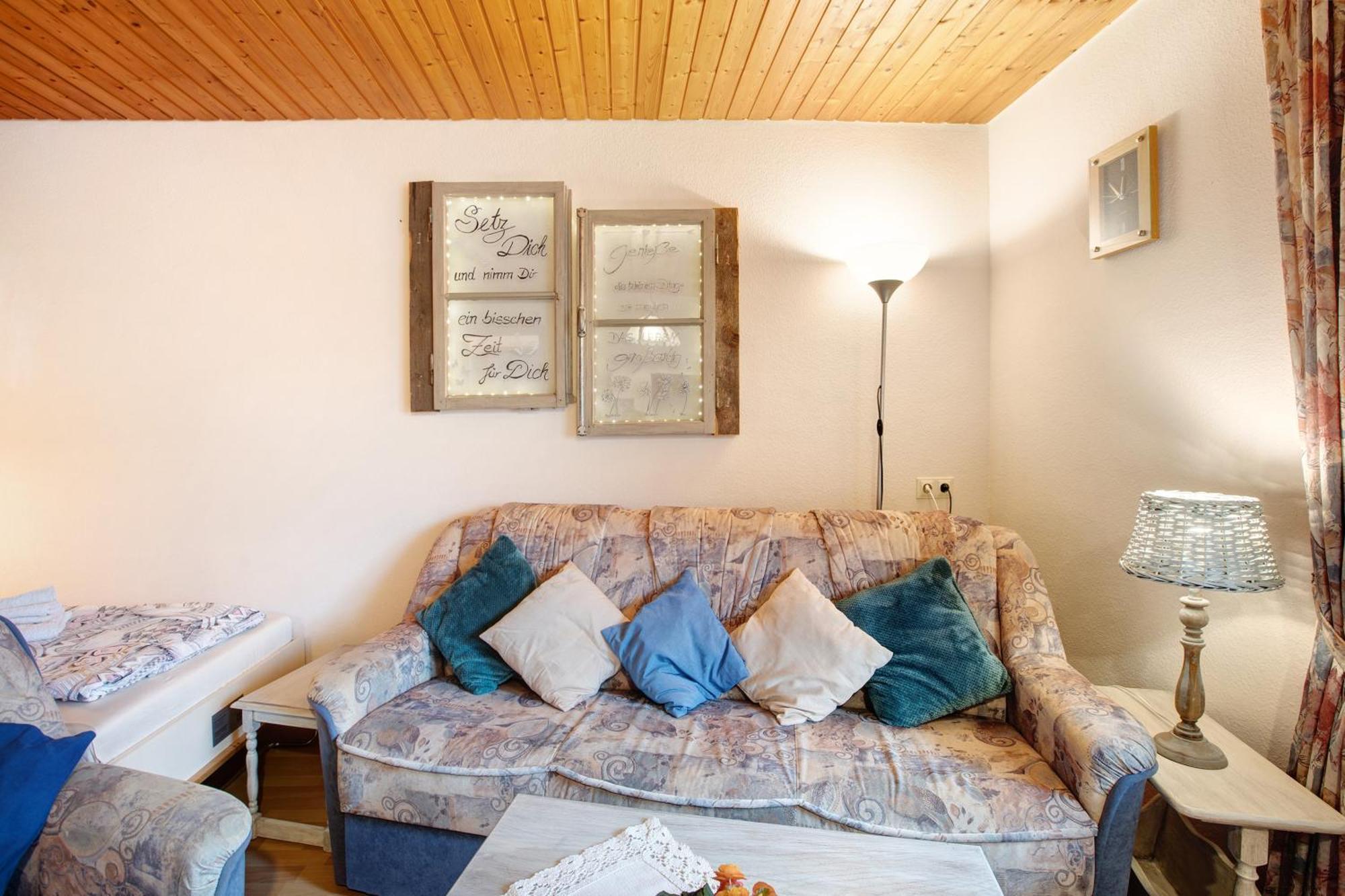 Haus Kurparkblick Villa Todtmoos Bagian luar foto