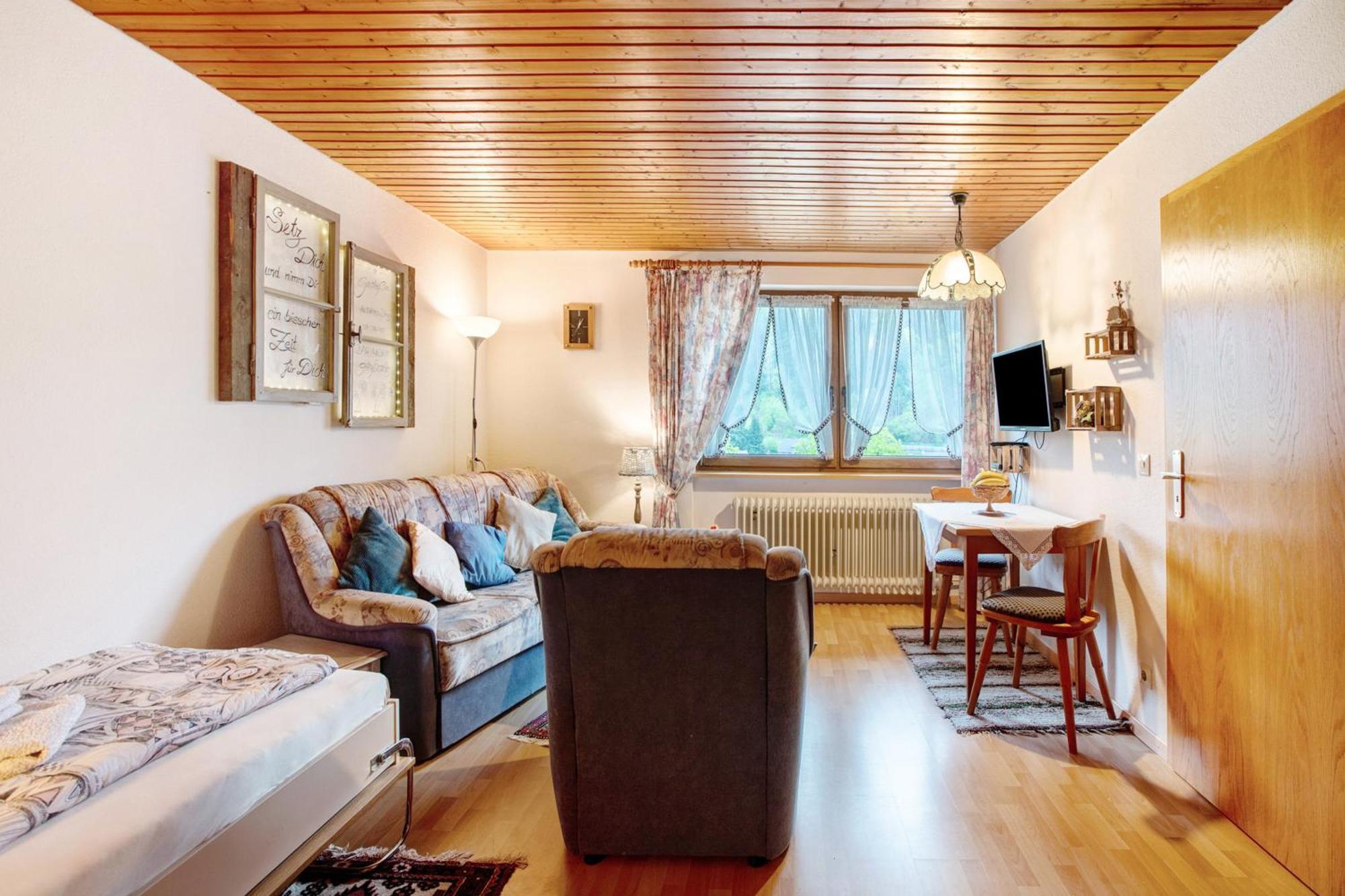 Haus Kurparkblick Villa Todtmoos Bagian luar foto