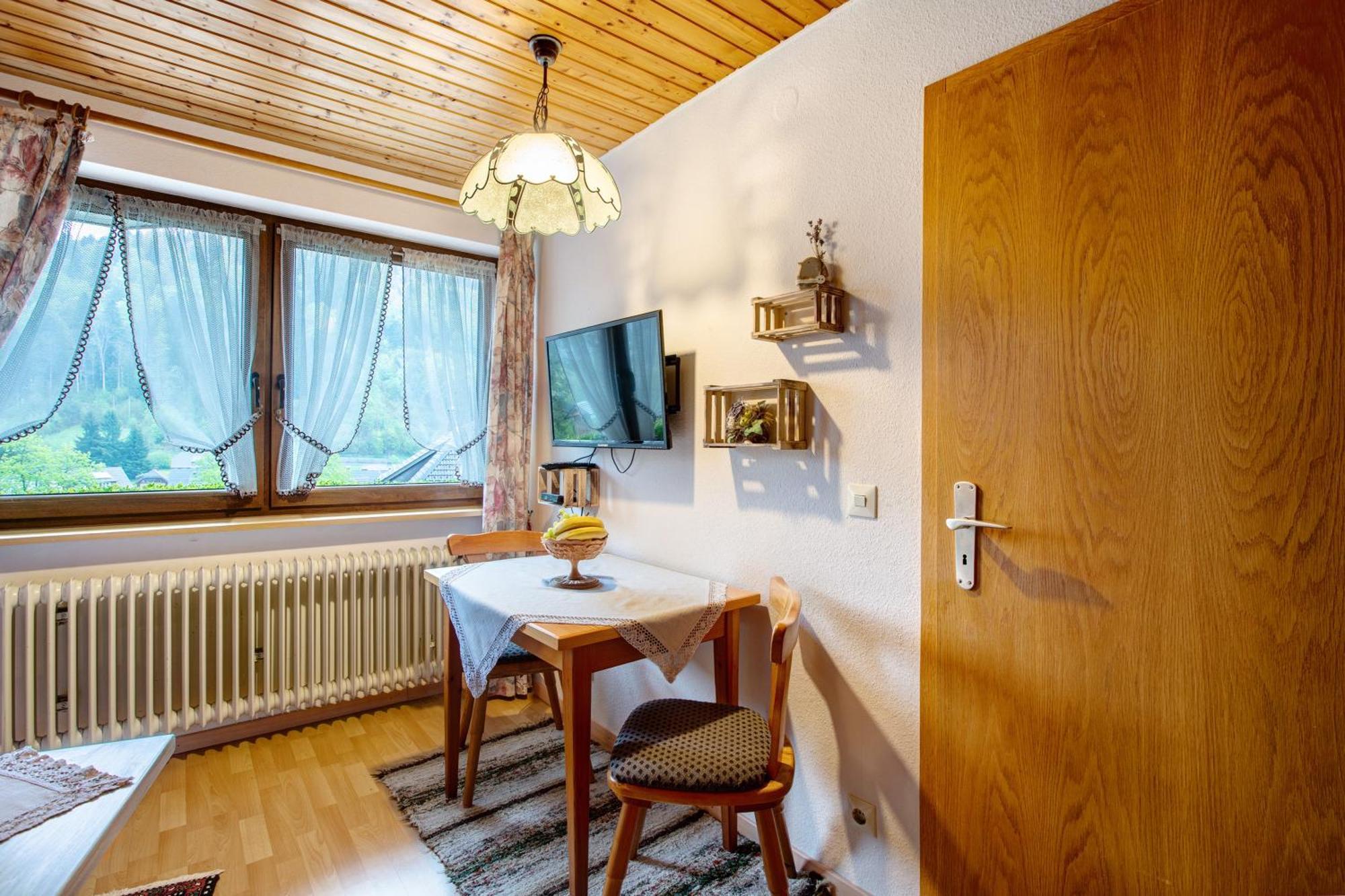 Haus Kurparkblick Villa Todtmoos Bagian luar foto